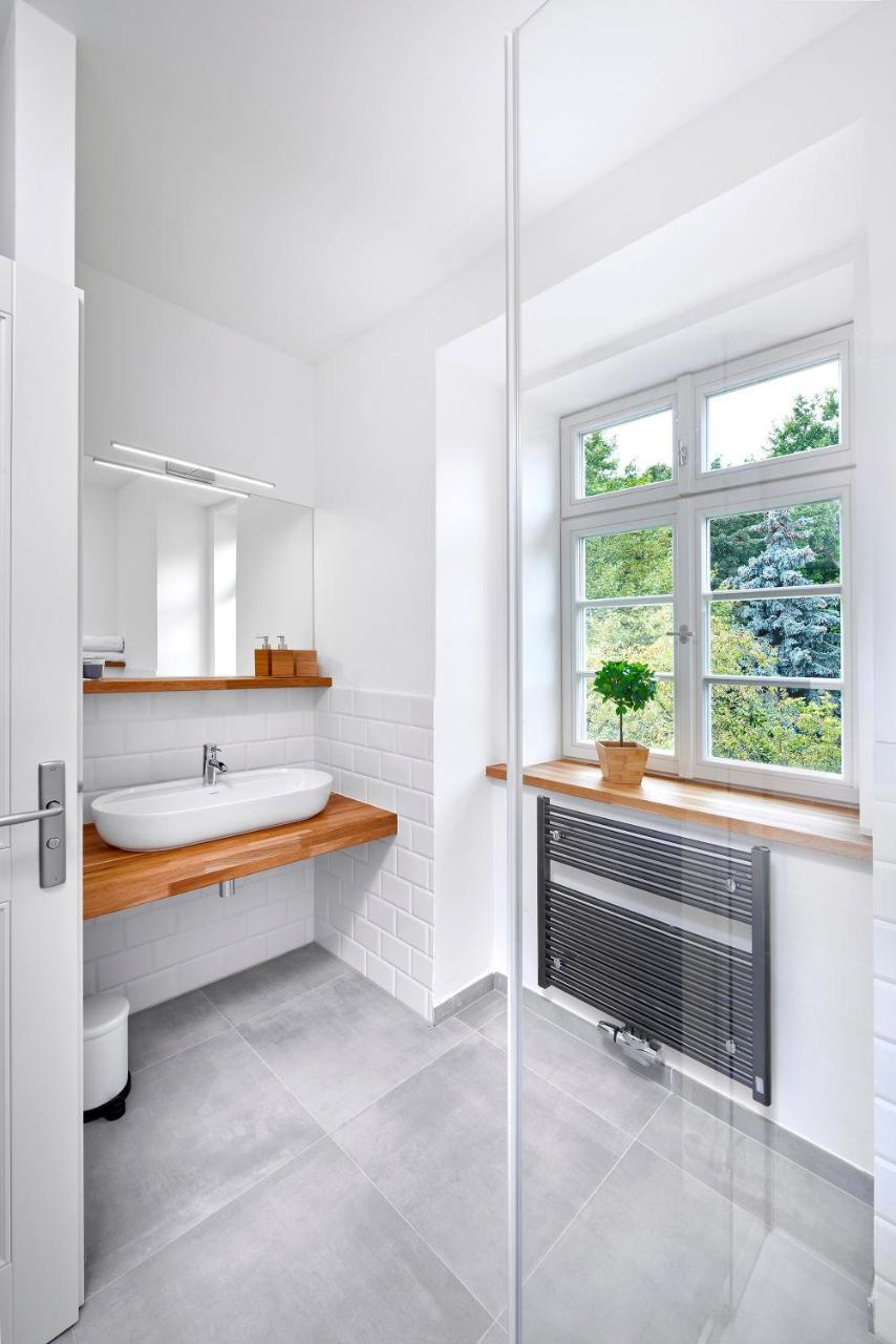 Downtown Suites Mala Strana Praha Bagian luar foto