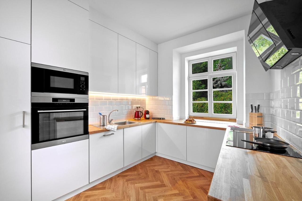 Downtown Suites Mala Strana Praha Bagian luar foto